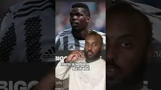 Paul Pogba To Marseille?