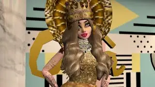 HOW TO WIN THE GOLDEN BADGE FUNNY ~ FASHION CONTEST AVAKIN LIFE