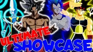 The BEST Dragon-ball Avatar Worlds on Quest [VRChat]