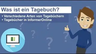 Tagebuch - Was ist das? (Einfach erklärt)