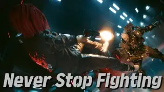 You Don't Make A Name As A Cyberpunk By How You Live  -  Cyberpunk 2077 Tell Me A Game Story Part 2