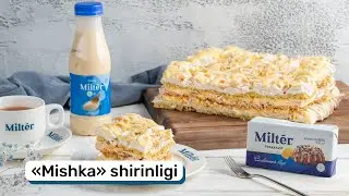 «Mishka» shirinligi