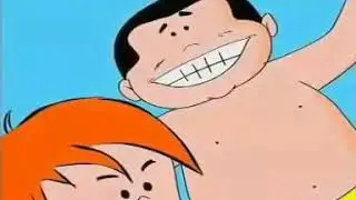 Lagu kartun (film kartun)