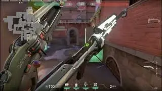 RIOT return the collision 2