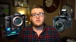 Sony a7R II vs Canon 80D