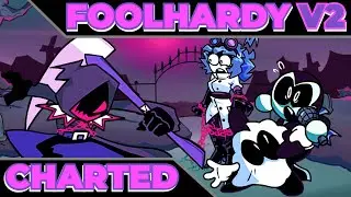 D-SIDE FOOLHARDY V2 CHARTED - FNF: D-Sides [+ Download] (LEGACY VER)