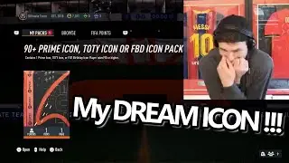 Nick Reduced to TEARS After Packing The DREAM Upgrade