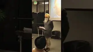How Jaap Sahib breaks Language barriers of the communities - Dr. Harbhajan Singh Ji
