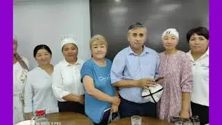 Г.Мадаминов Дасторкон четиндеги университет киришүү сөзү.