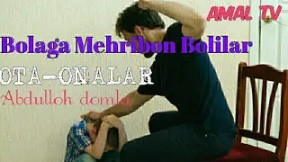 Abdulloh domla - O'z farzandani urganlar haqida