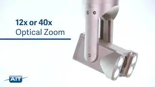 PTZx Industrial Pan Tilt Zoom Camera