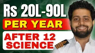 🤑 Highest Paying Career After 12th Science | Earn in Lakhs