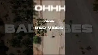 S-BEATS MUSIC - Bad Vibes Ft. Tara Britt & KitoTheLeo (Lyric Video)