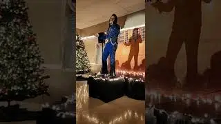 ETA, Curt Lechner sings the Elvis Classic 'I'll Be Home For Christmas'
