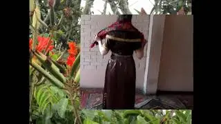 Kabyle dance in South America