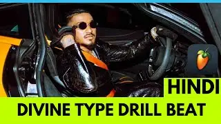 DIVINE TYPE BOLLYWOOD DRILL | FLSTUDIO HINDI