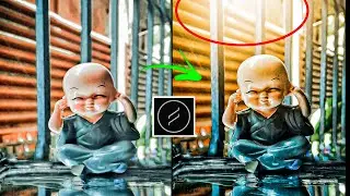 A  Secret App That Will Change Your Photograph To a Professional One !