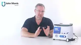 Personal Sized Concentrator | CentriVap Micro IR | John Morris Group