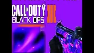Unlocking Dark Matter (BO3 Dark Matter Reaction)