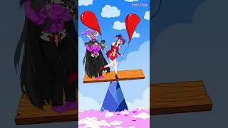 Пожалуйста, помогите Джексу и Помни быть вместе | Digital Circus - Анимации на русском 
