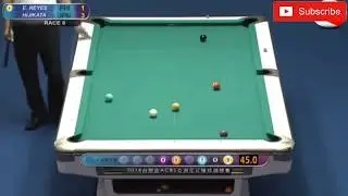LEGEND OF BILLIARD!!!