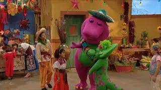 Barney & Friends: 13x01 - Bienvenido, Barney: Mexico (2009)