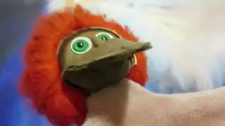 Epäystävällinen Suomalainen Lintu - ASMR SUOMI