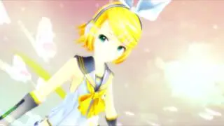 【MMD】Phantasy Stars VOCALOID Opening - LIVING UNIVERSE