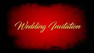 Save the date (jublee &Ashish)