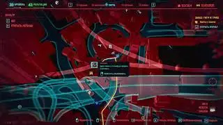 Cyberpunk 2077 Легендарная броня сет Моргана Блэкхенда (Сет Соло)
