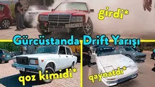 Peredoklu Vaz 2107 | Drift Yarışı ( 2.Hissə )