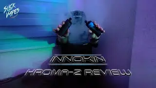 3000mah Pod Mod?? | Innokin Kroma-Z Full Review