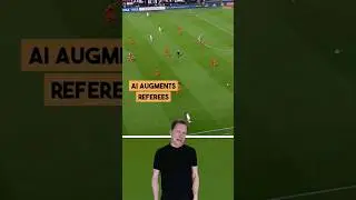 AI Augments Referees