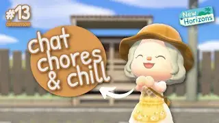 What I've been up to lately... Island Updates! 🍂 | Cinnamon Island #13