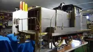 Locomotiva V 60 da manovra