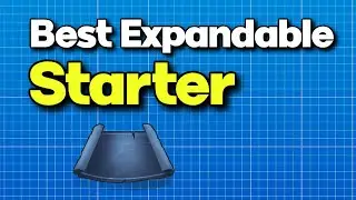 Best RUST expandable Bunker BASE...