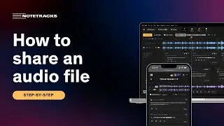 How to Share an Audio File Easily