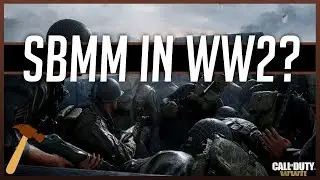 CoD: World War 2's Skill Based Matchmaking EXPLAINED