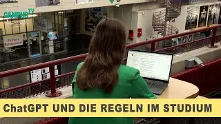 Gefährliches Spiel? Chat GPT und die Regeln im Studium! | Campus TV Uni Bielefeld
