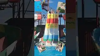 Аквапарк Глухомань. Полтава. #shorts #TikTok.