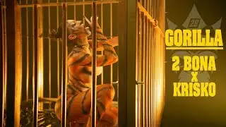 2BONA x KRISKO - GORILLA [Official Video]