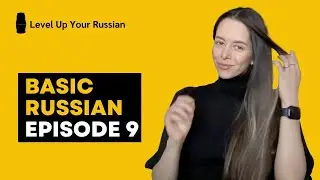 Russian for Beginners - Episode 9 - Basic Questions and Answers