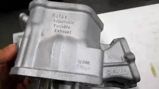 цилиндр 440 rotax
