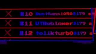 Long Survival 3179 Seconds! Fatal Duo EVENT [Soul Ops A Different Boss Rush DEMO]