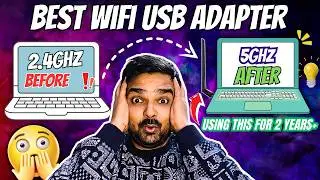 Your Old Laptop Can Do This? Convert 4G WiFi to 5G in 1 Minute | Tech Things Daily
