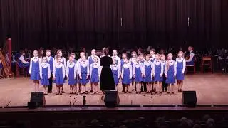 Неополитанская песенка. Хор Пионер