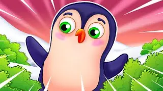 Pinguini + Koala-la + Mai Multe Cântece Pentru Copii de Grădiniță | Hiturile Copiilor