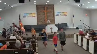 HLBC Bible Camp Friday 7 12 24 with Joey Murdock
