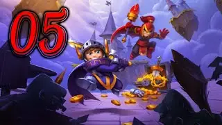NonStop Knight GamePlay Part 05 - Gaming Hex
