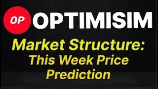 Optimism (OP) Market Structure Update: Current Position And Next Move